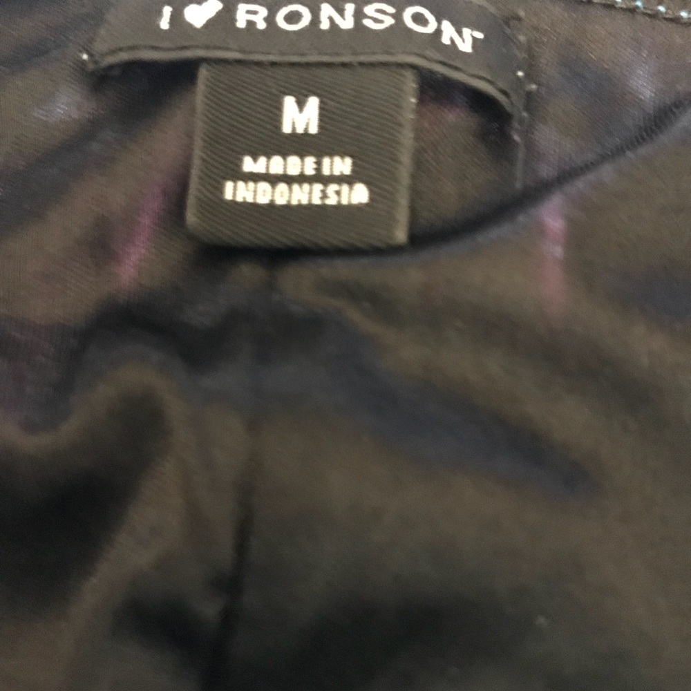 I ❤️Ronson Mult-Color Halter Top Sun Dress - Picture 6 of 8